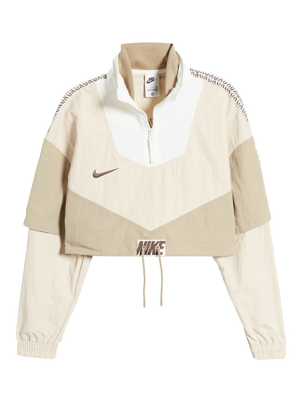 Nike NWOT Sportswear Water-repellent  Jacket Only